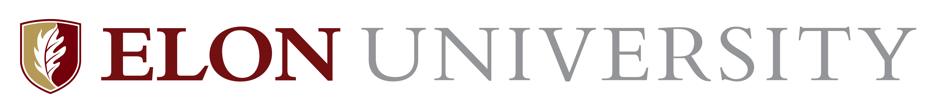 Elon University Logo